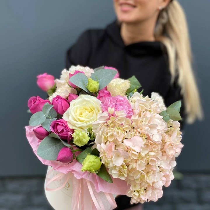 Дизайнерский цилиндр №4 в Ижевске