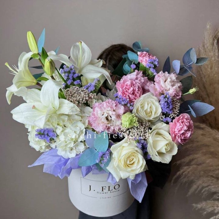 Авторский бокс "Виргиния" в Ижевске