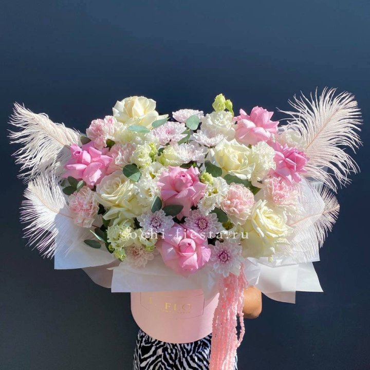 Дизайнерский бокс "Ловели" №2  в Ижевске