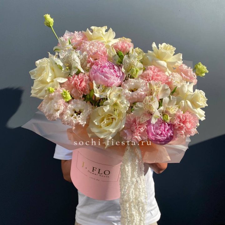 Дизайнерский бокс "Альфина" в Ижевске