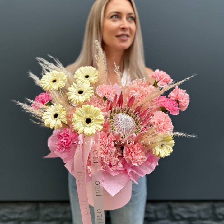 Авторский бокс "Принцесса"  в Ижевске