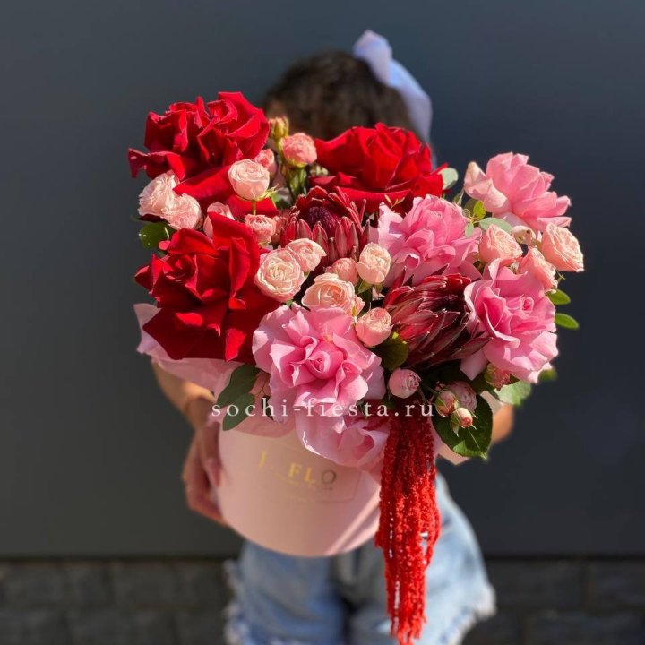 Дизайнерский цилиндр "Густо" в Ижевске