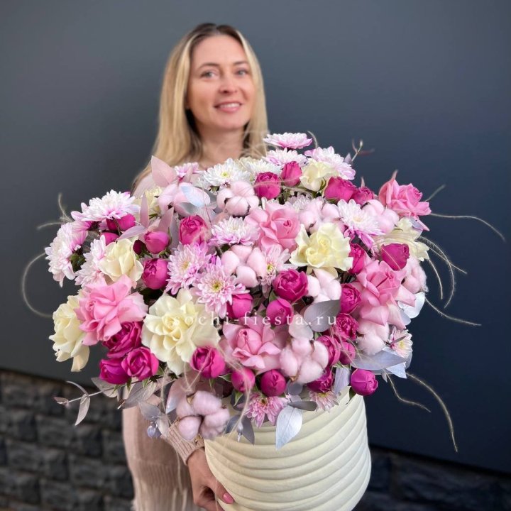 Дизайнерский бокс "Гармония" в Ижевске