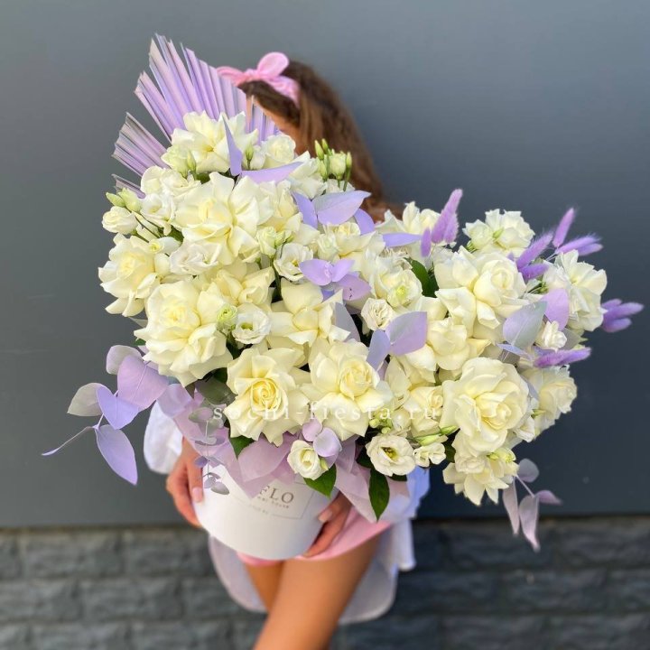 Бокс "Сердце ангела" в Ижевске