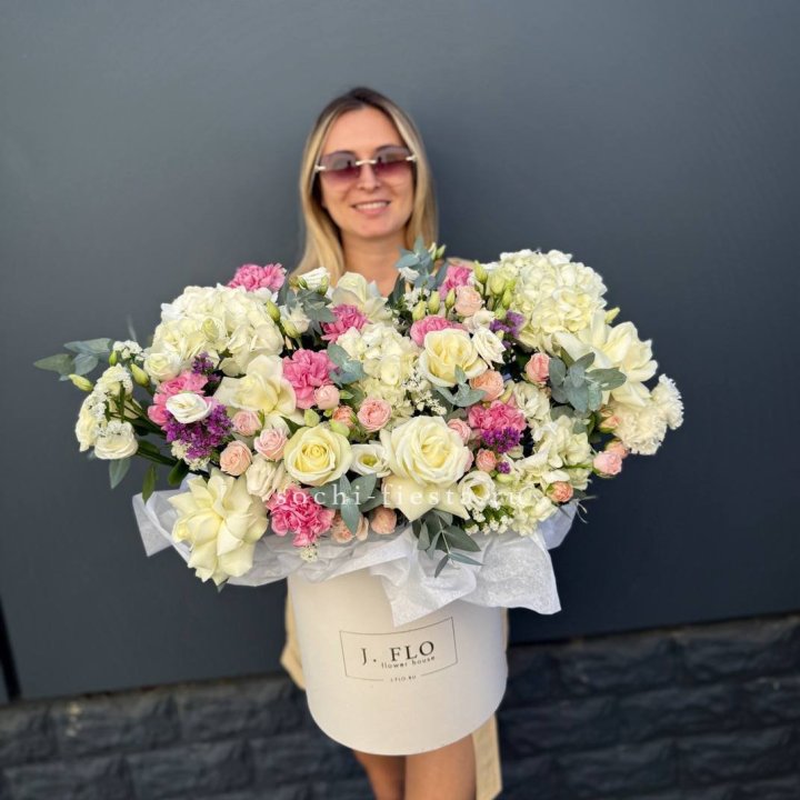 Бокс "Самая самая" в Ижевске