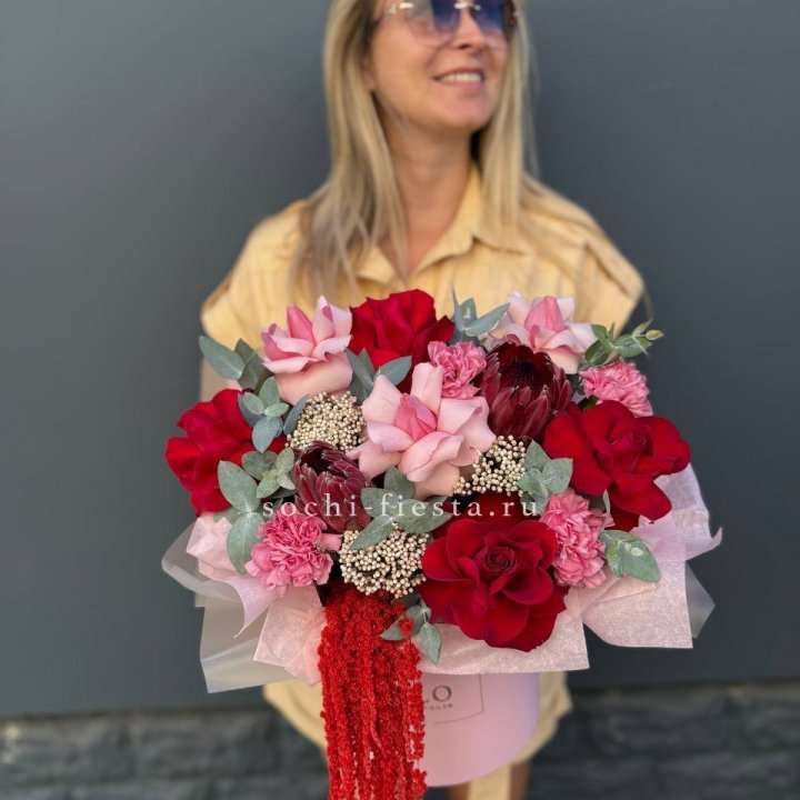 Композиция "Стефания" в Ижевске