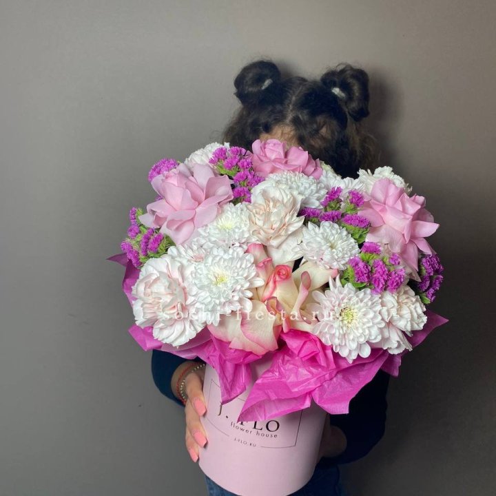  Бокс "Нежная яркость" в Ижевске