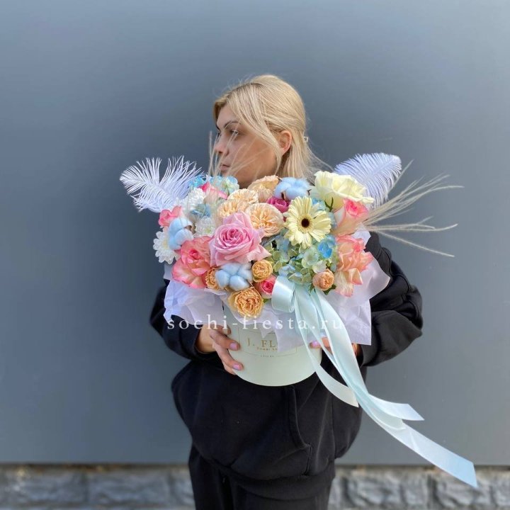 Бокс "Голубая нева" в Ижевске