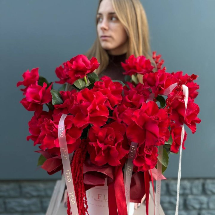 21 Французская роза в Ижевске