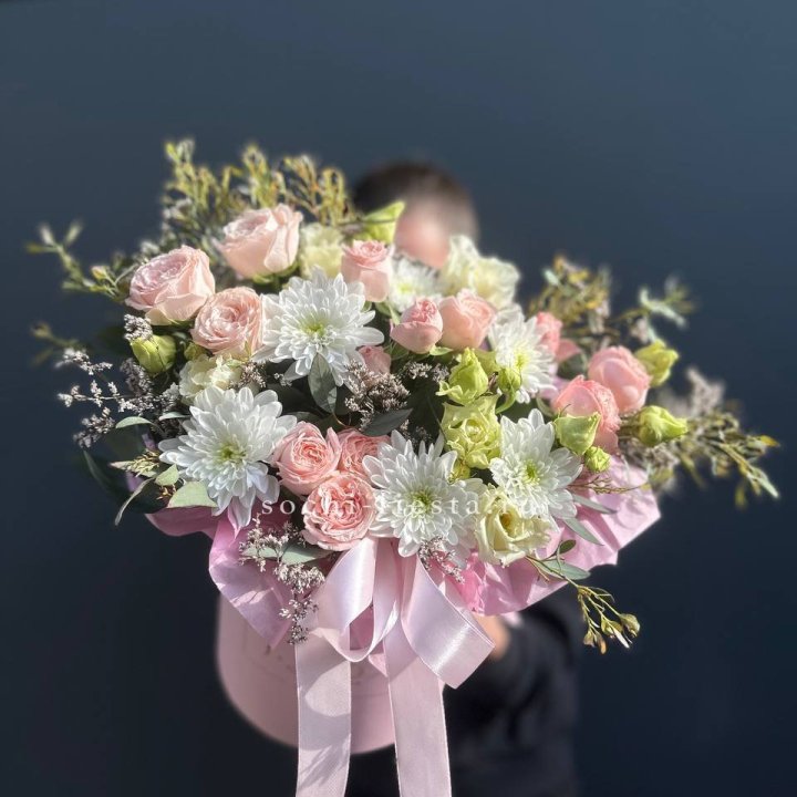 Нежный бокс "Тернура" в Ижевске