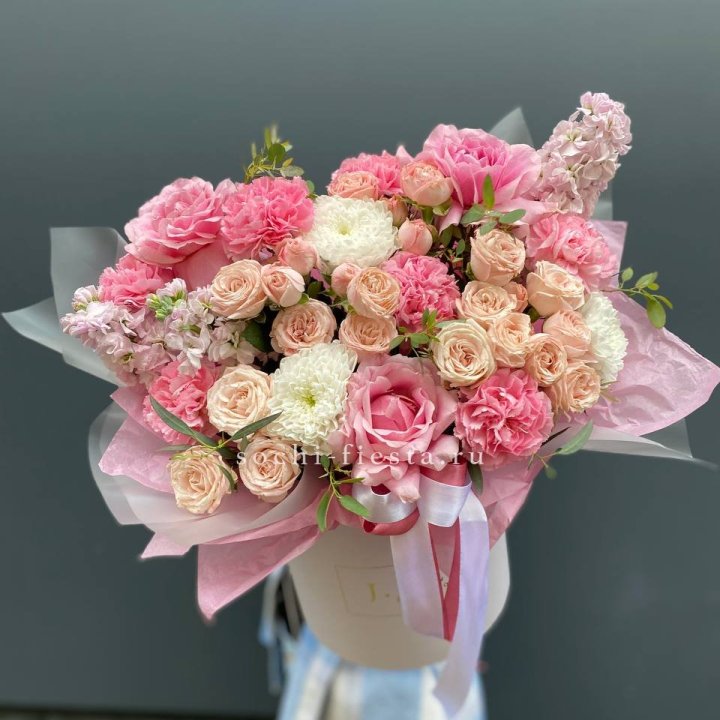 Авторский бокс "Мераки"  в Ижевске