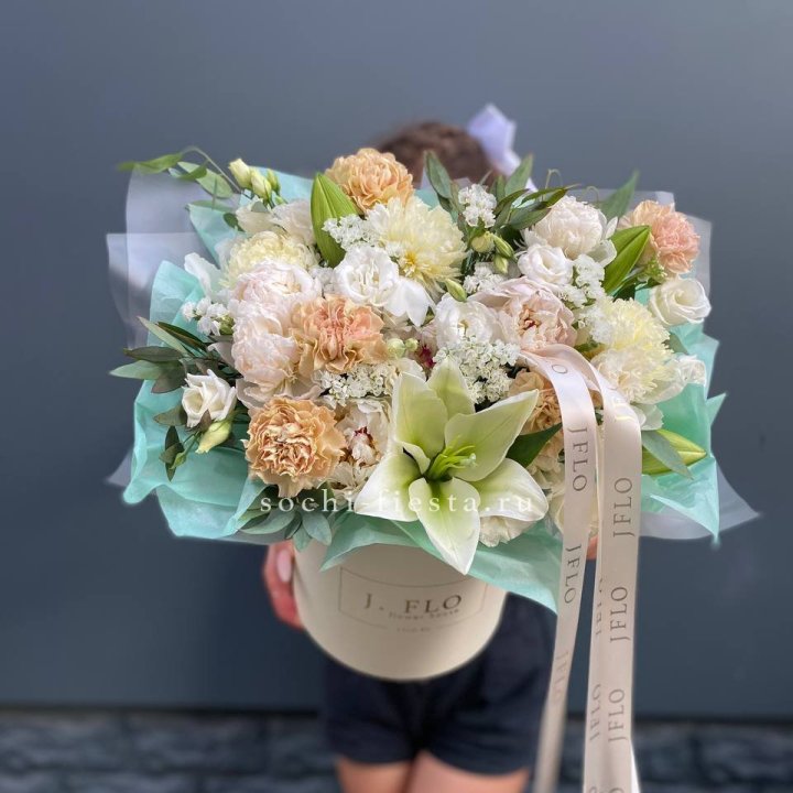 Дизайнерский цилиндр "Амвайл" в Ижевске