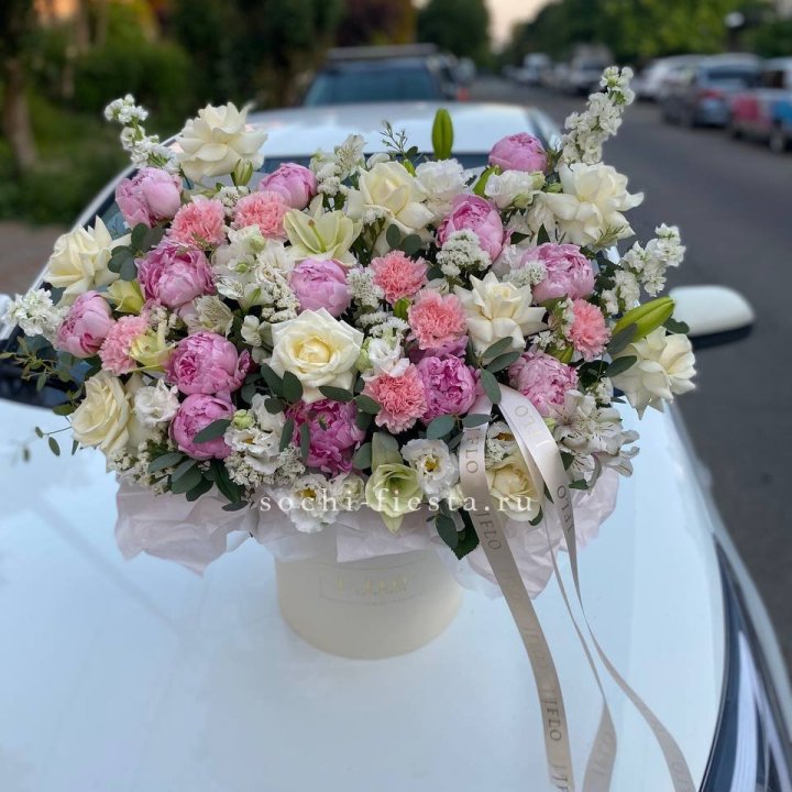 Дизайнерский цилиндр "Вау-3" в Ижевске