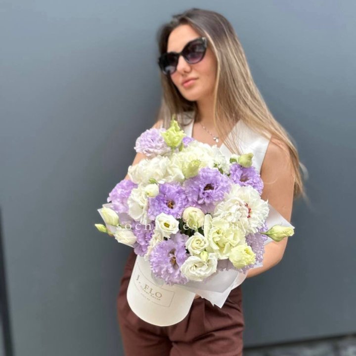 Дизайнерский цилиндр "Сирена" в Ижевске