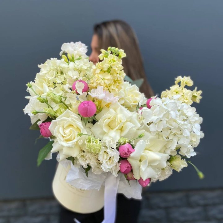 Авторский бокс "Милиса"  в Ижевске