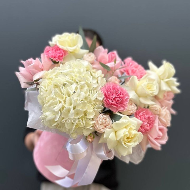 Дизайнерский цилиндр №5 в Ижевске