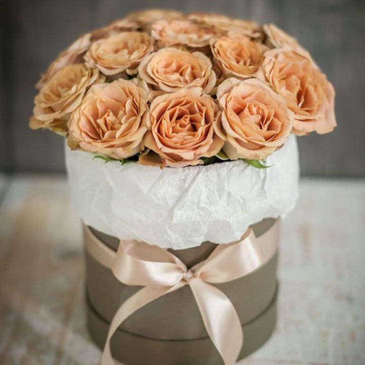 Цветочный бокс №3 в Ижевске