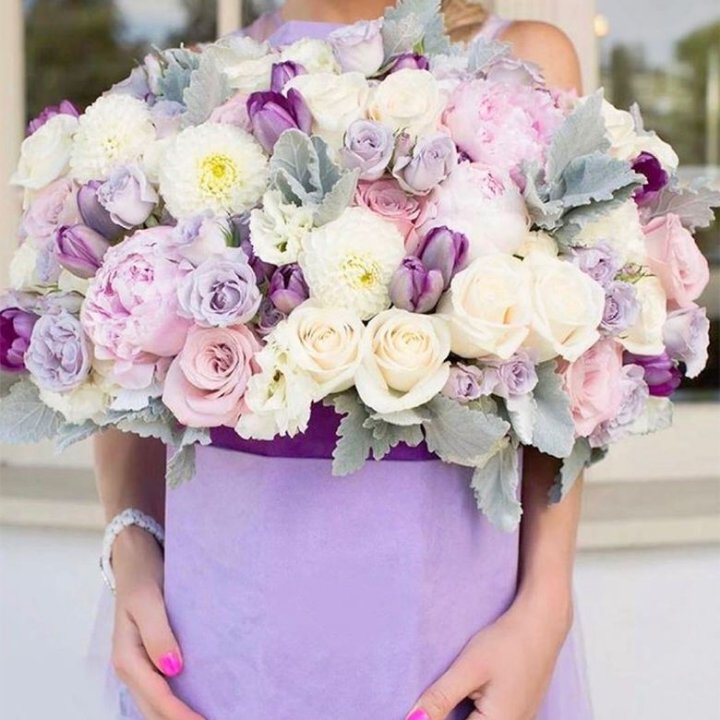 Цветочный бокс №1 в Ижевске