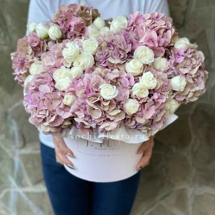 Бокс "Изобела пинк" в Ижевске