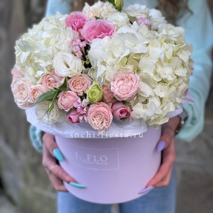 Дизайнерский бокс "Фентези" в Ижевске