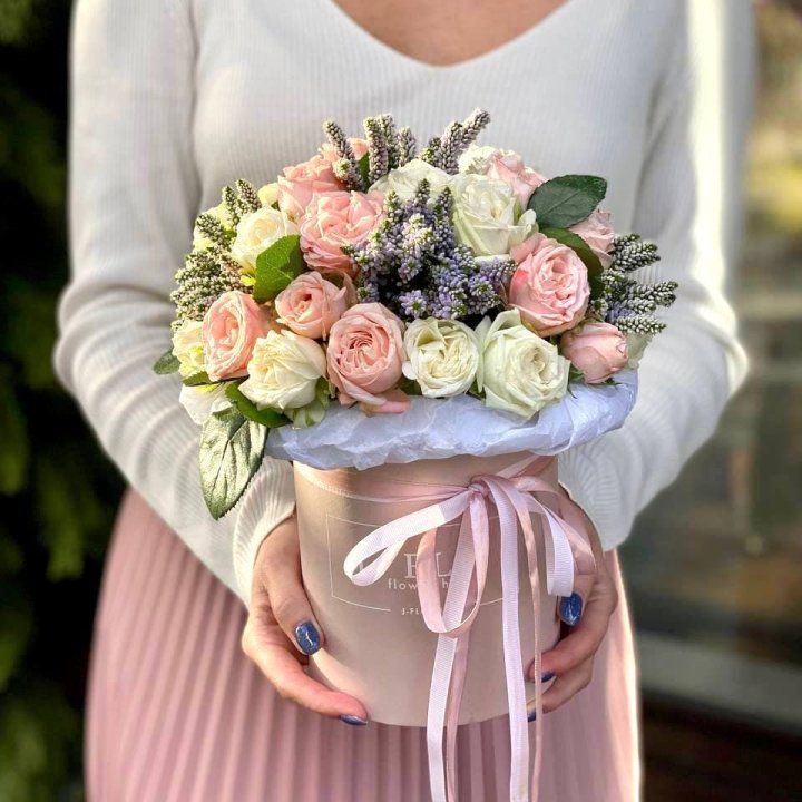 Бокс с бомбастиком №2 в Ижевске