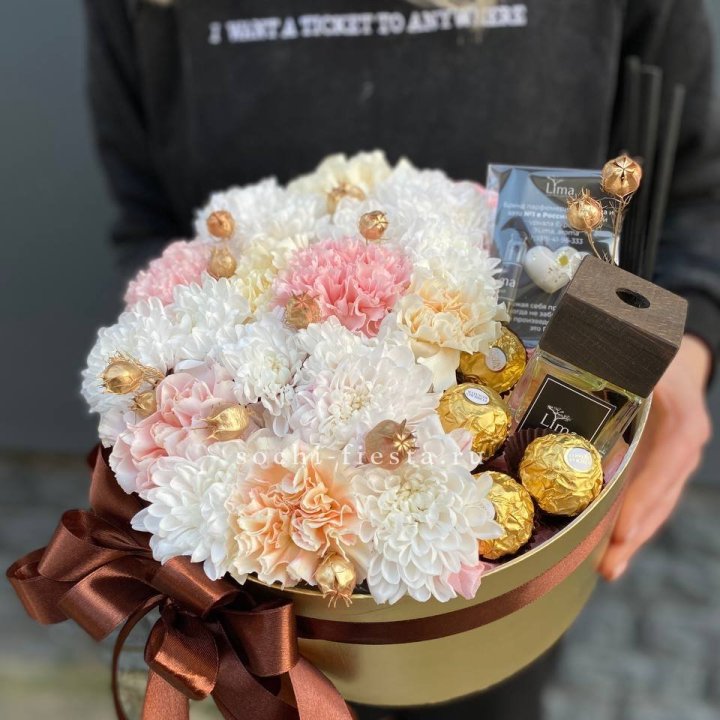 Бокс с диффузором внутри в Ижевске