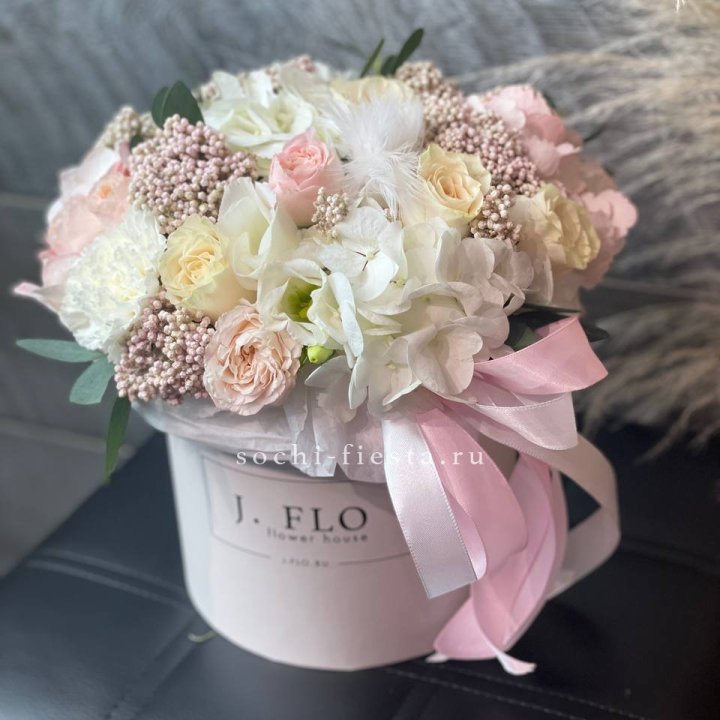 Авторский бокс "Вендери" в Ижевске