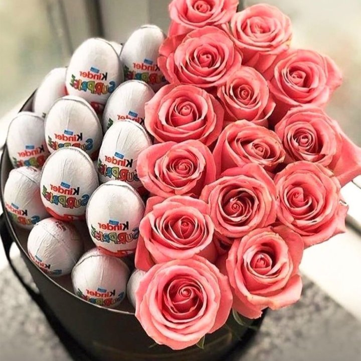 Цветочный бокс Свит в Ижевске