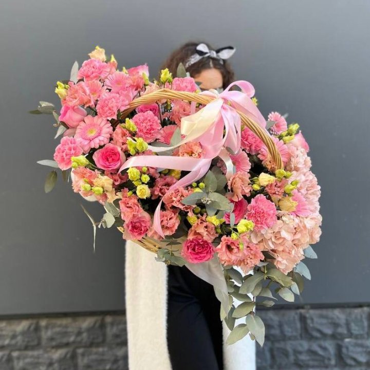 Корзина №7 в Ижевске