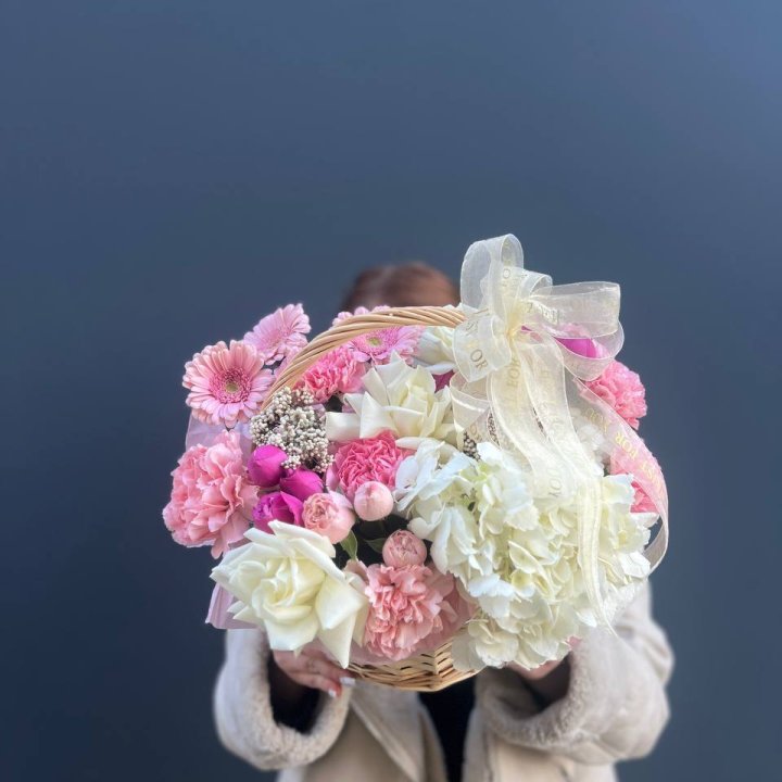 Корзина дуо в Ижевске