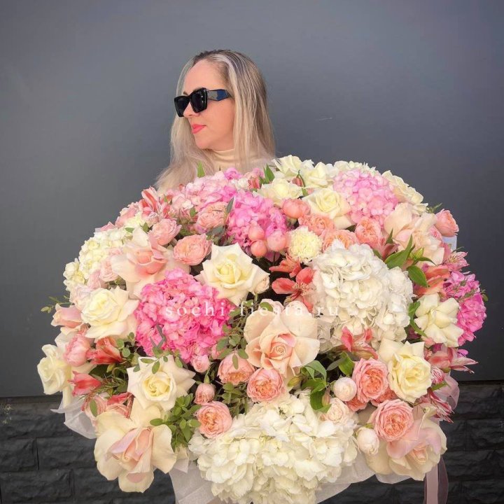 Корзина "Волшебная фиэрия" в Ижевске