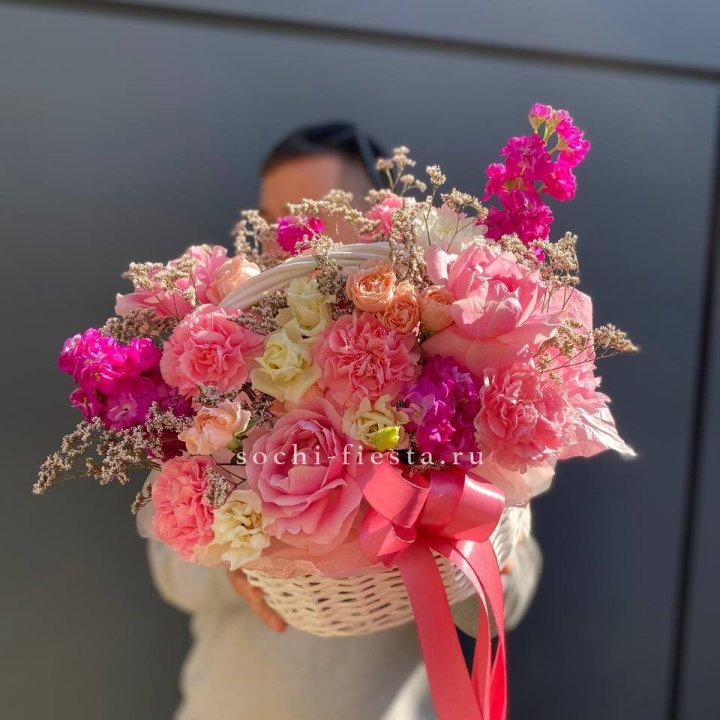 Летняя корзина №5 в Ижевске