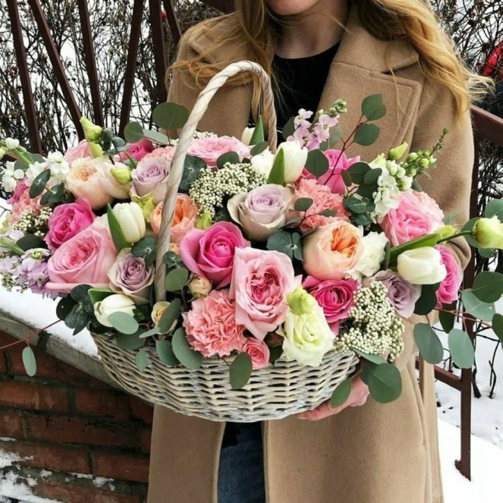 Премиум-корзина №1 в Ижевске