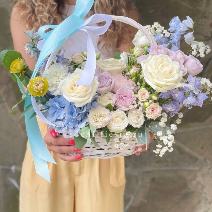 Летняя корзина №1 в Ижевске