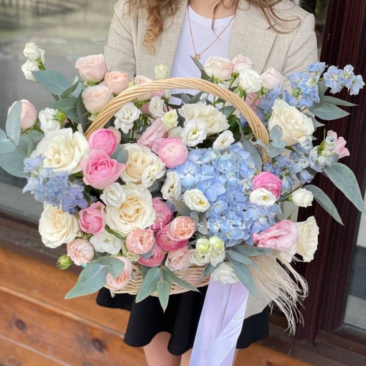 Летняя корзина №3 в Ижевске