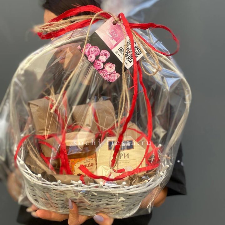 Сырная корзина в Ижевске