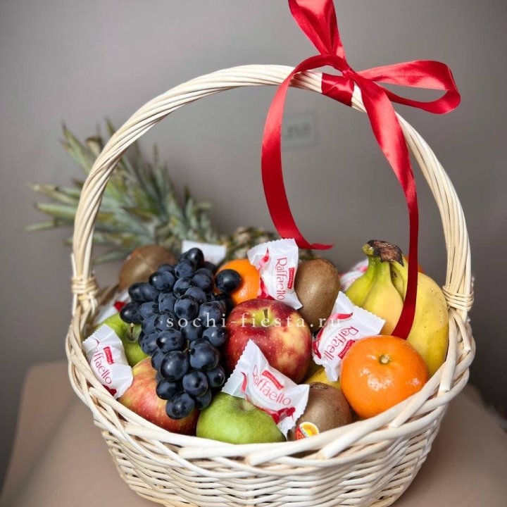 Фруктовая корзина №3 в Ижевске