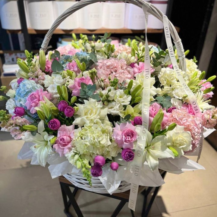 Корзина гигант в Ижевске