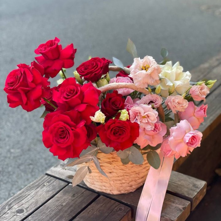 Дуо корзина в Ижевске