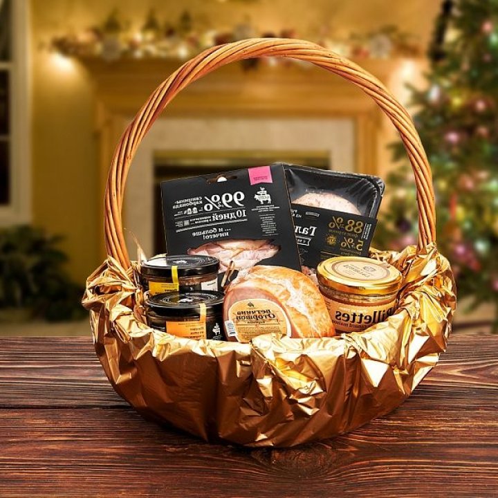 Гастрономическая корзина  в Ижевске