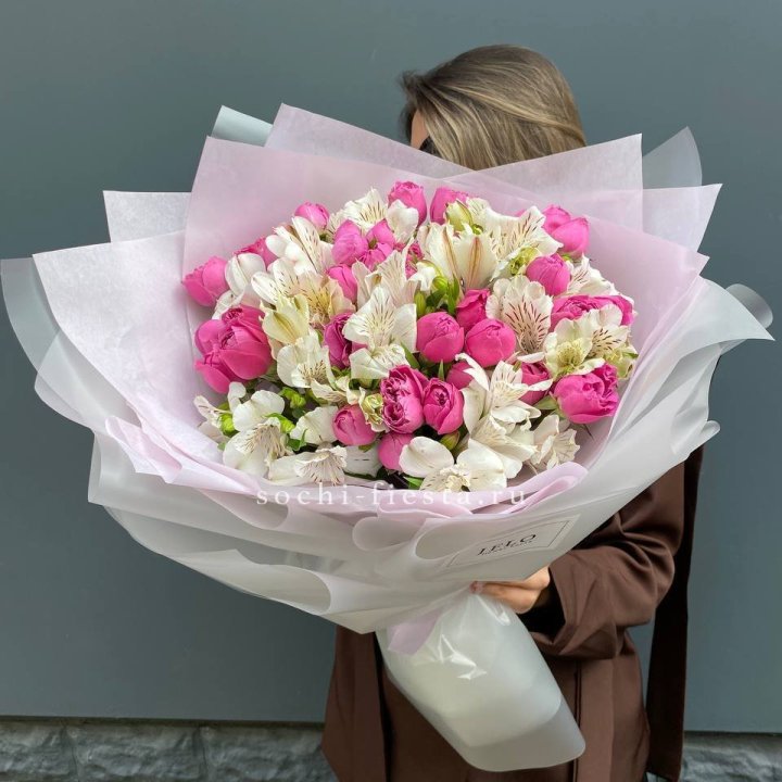 Букет "Романтик" в Ижевске