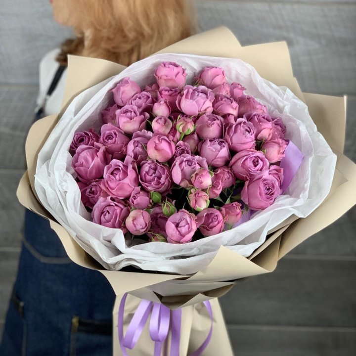 Букет Мисти Бабблс в Ижевске