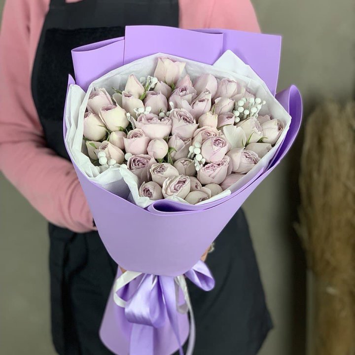 Lavender White Pionka в Ижевске