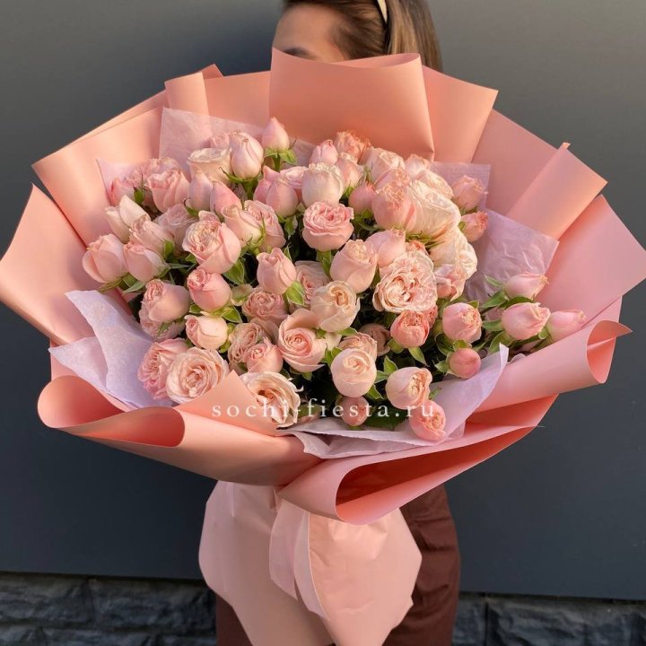 Букет "Веспро" в Ижевске