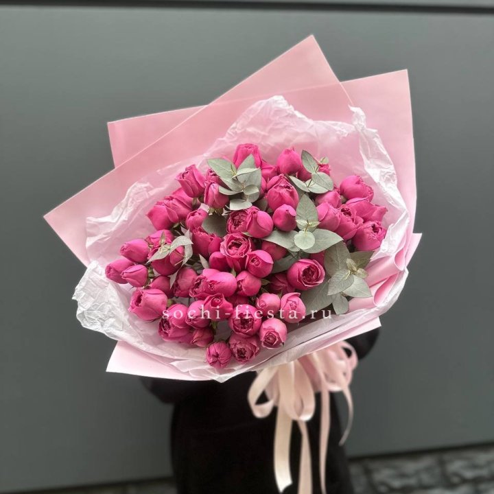 25 Мисти бабблс в Ижевске