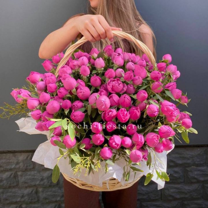 51 мисти баблс в корзине в Ижевске