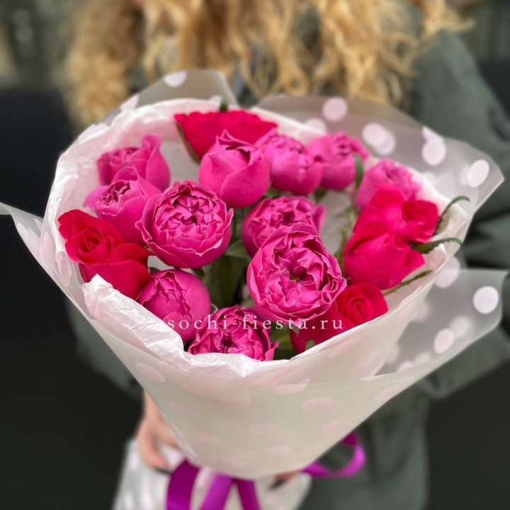  Букет "Алия" в Ижевске