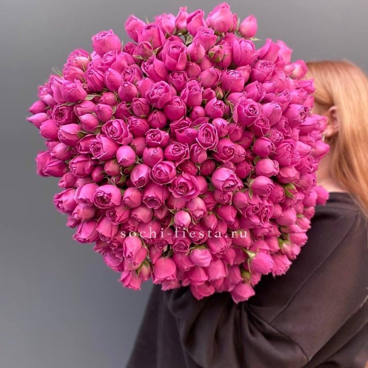 101 пионовидная Мисти Баблс в Ижевске