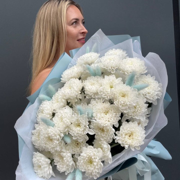  Букет "Лагурус" в Ижевске