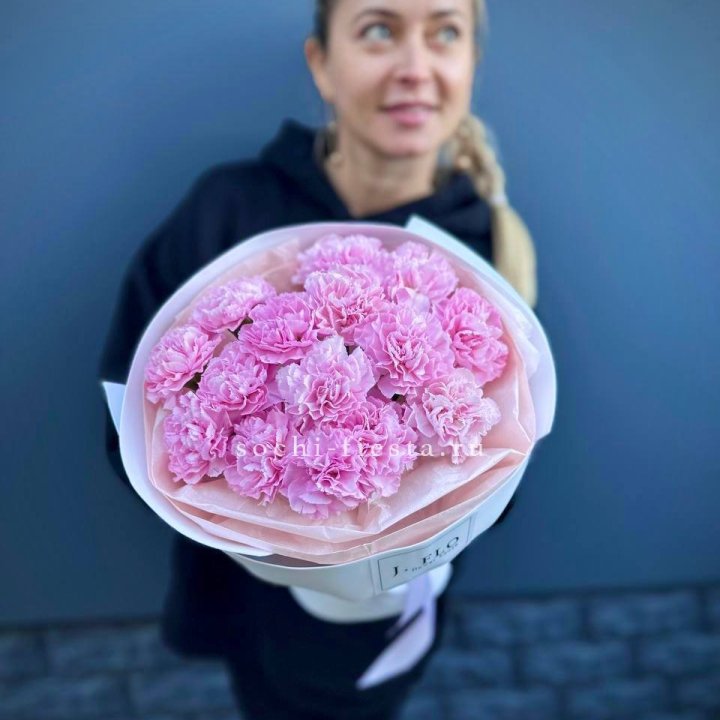 Диантусы в Ижевске